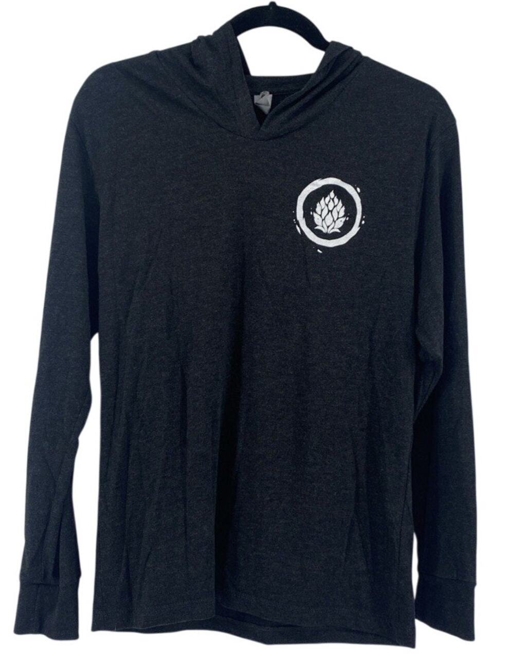Fuego Brew Co. Light Hoodie Costa Rica Dominica Cotton Blend Beer Women’s Small